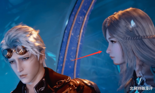 朱竹清|斗罗大陆：七怪重聚天斗城，两大女神形象升级，朱竹清换新衣