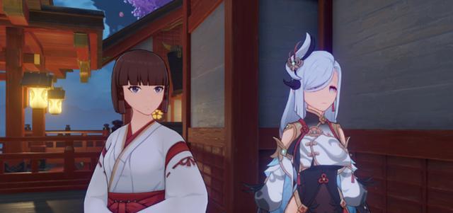 原神|原神:托儿所所长鹿野奈奈!既要照看早柚,又有个不省心的表弟