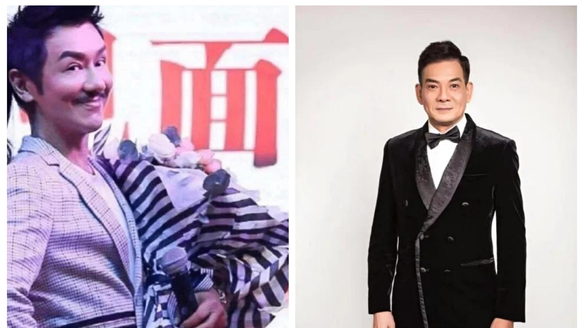 腾讯|十年之前我不认识你，十年之后你在直播间哭穷，过气港星的悲哀