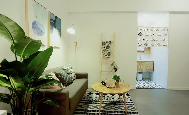 37平小房子,花4万装修,怎么看都漂亮,这才是蜗居变豪宅!