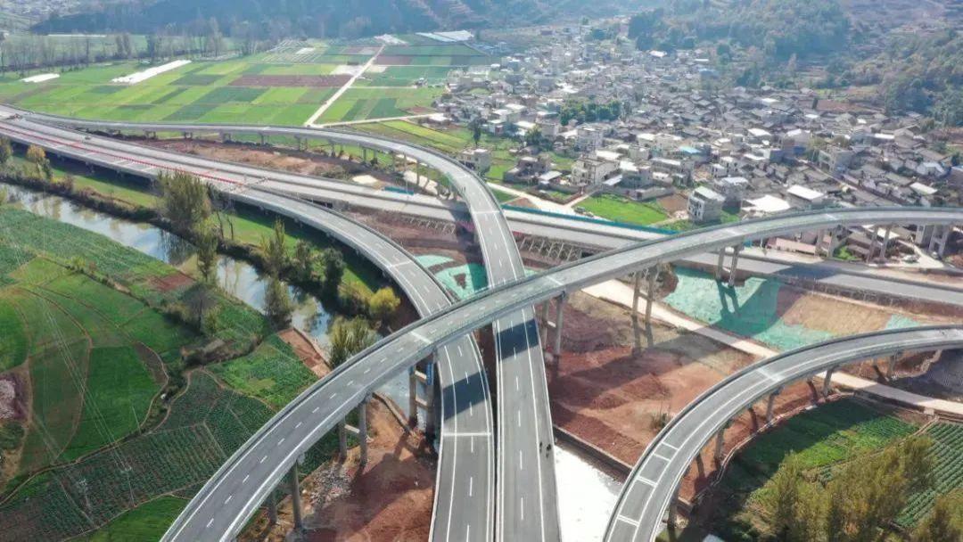 盘点沿线好去处！四川6条高速公路正式通车