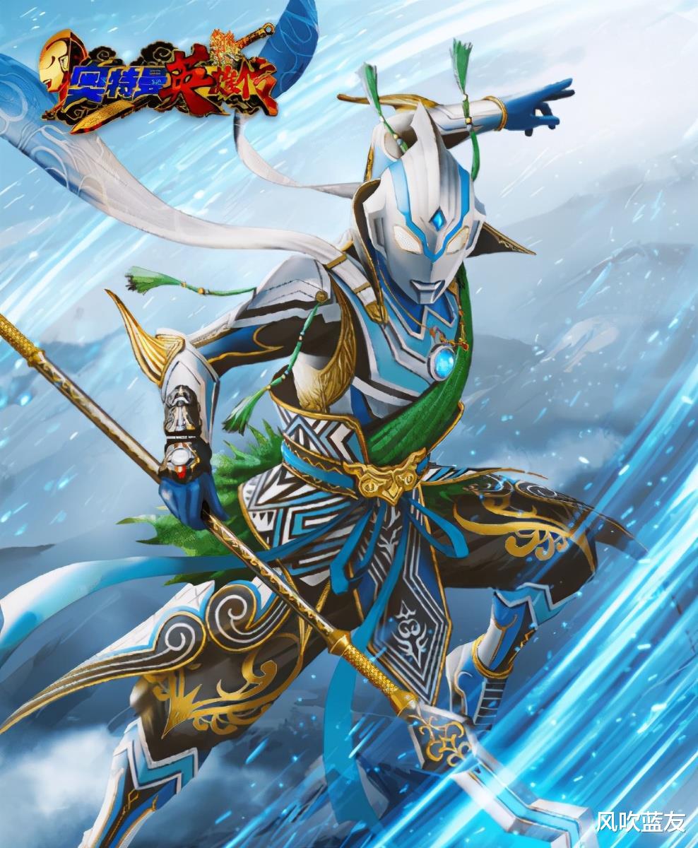 文化入侵|是文化入侵还是文化输出，刘关张都变成日本奥特曼了