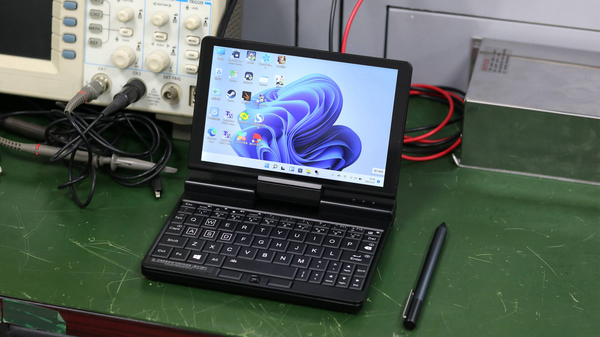 USB|壹号工程师PC A1Pro体验，专为运维调试打造，普通电脑瞬间不香了