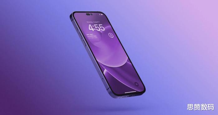 贴膜|iPhone 14 Pro“感叹号”挖孔屏贴膜曝光，网友：太尴尬