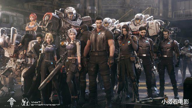 伍六七|国漫崛起的6部动漫，灵笼、画江湖，伍六七、你怎么选？