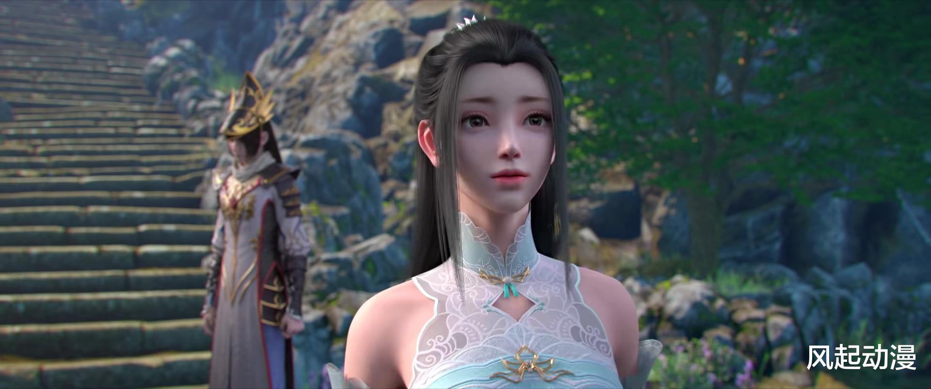 萧炎|斗破苍穹：萧炎众多情敌中谁的实力最抢眼，竟然其中还有女孩子