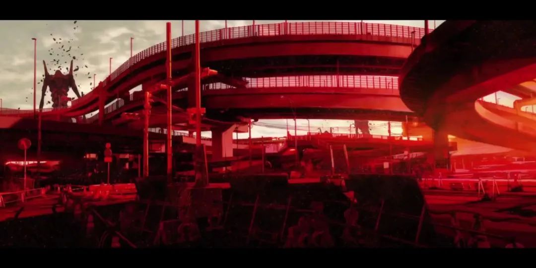 摄像机|再见了,所有新福音战士