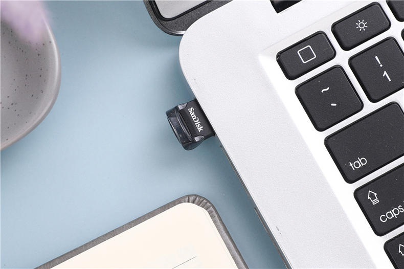 闪迪|袖珍体积高速性能,闪迪迷你U盘测评