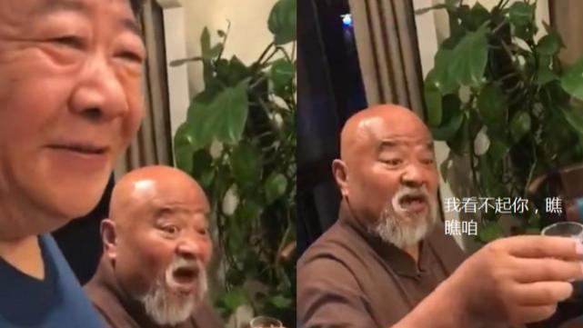李琦|67岁李琦近照曝光！不顾糖尿病死命拼酒，边炫耀边指责别人喝太少