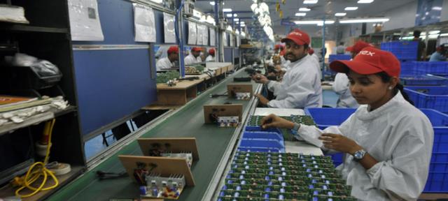 算法|不服本土手机品牌溃败，印度目光看向中国，突袭全国44处中资企业