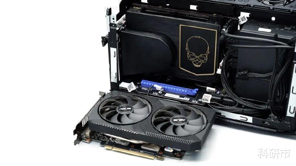 显卡|测评|12代桌面级酷睿i9处理器加持!英特尔NUC飞龙峡谷究竟有多强?