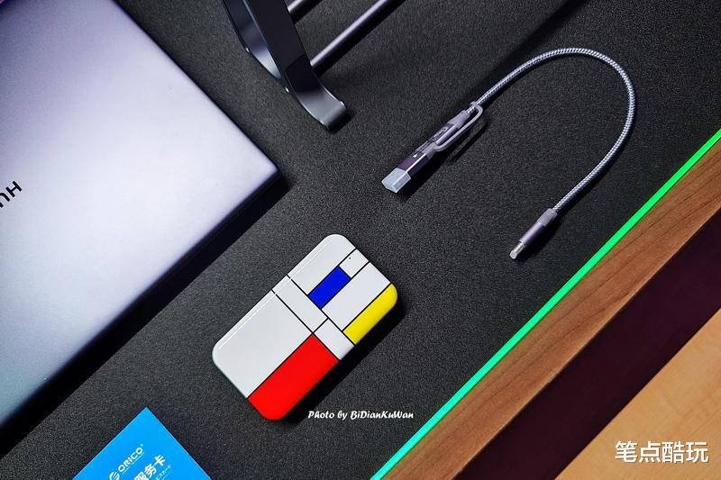 ssd|U盘的强劲对手，1秒1GB，ORICIO蒙太奇PSSD 1TB实测报告