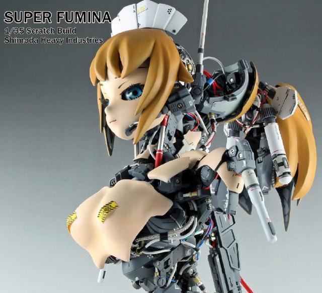 模型|机动战士高达九款1：35比例高达头像模型