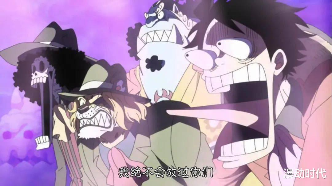 路飞|海贼王盘点尾田的亲儿子，路飞落榜，就连巴基也只能称第二？