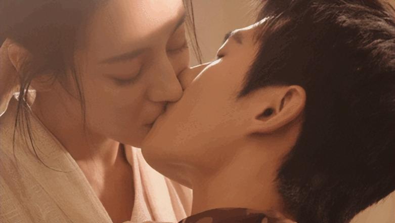 吻戏|男星吻戏有多苏？张新成带感、王一博唯美、杨洋又纯又欲