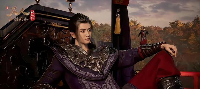 韩立|凡人修仙传新情报:骷髅秀法天象地,韩立遁走元武国,又有人牺牲