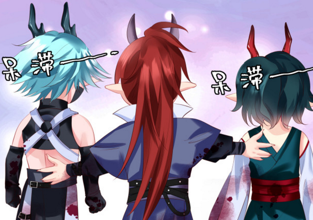 |魔尊要抱抱：混沌霸气回归，银龙被拿去炖汤，夜漓干呕怎么回事？