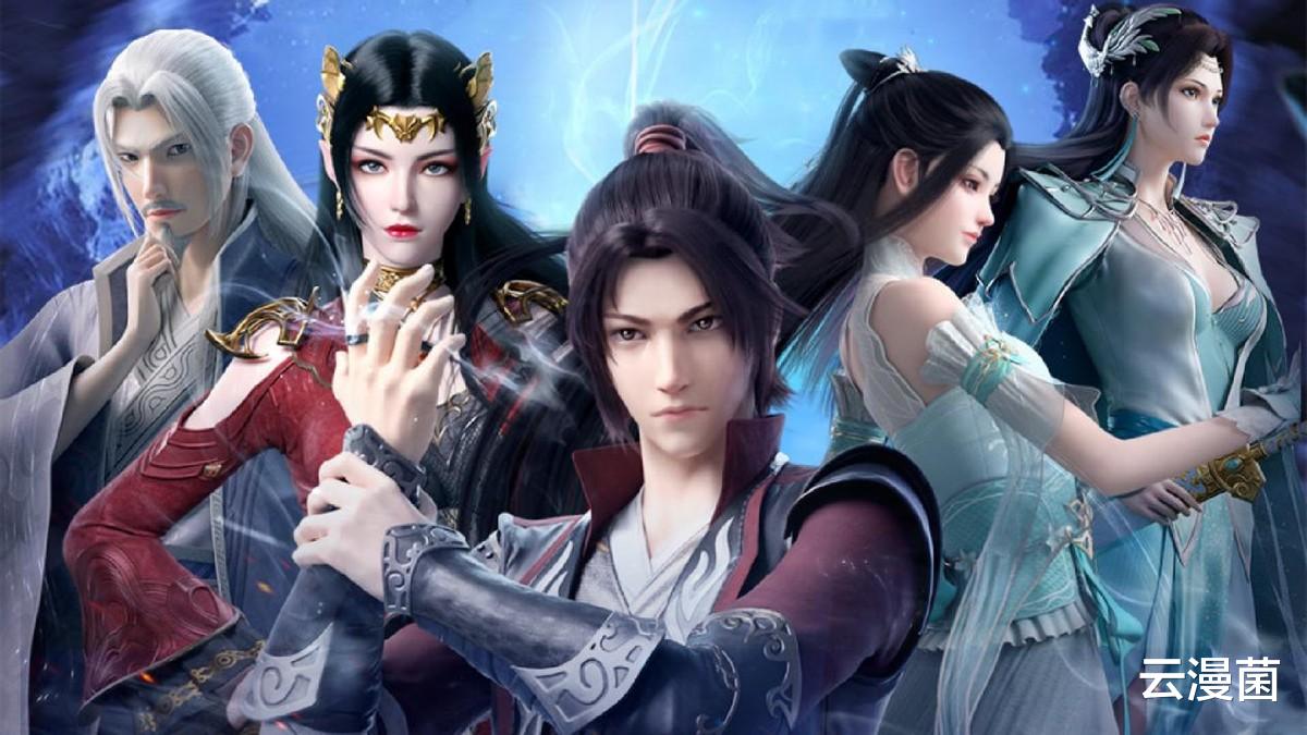 萧炎|斗破以美杜莎失身为卖点，引发粉丝不满，尊重原著还是角色该怎么选