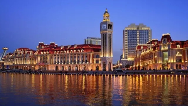 上海市|中国最“洋气”的5座城，北方有3座城市上榜，南方只占2席