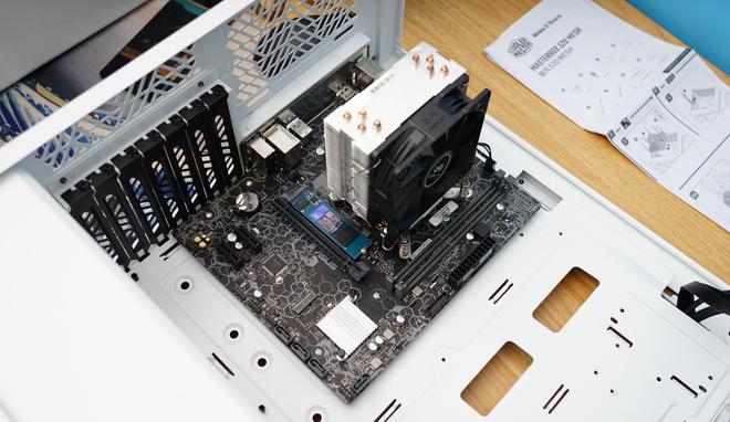 机箱|?好机箱也能提升使用体验：酷冷至尊MB520MESH中塔机箱分享