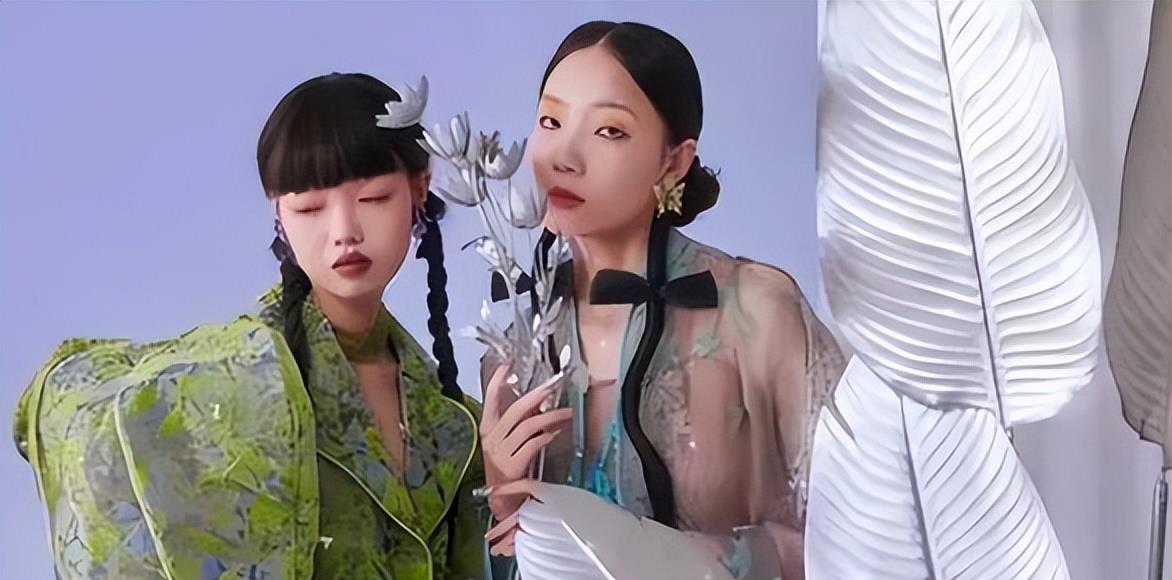 民族|清美服裝畢設遭吐槽，動畫畢設卻叫人驚艷，網友：這不比瞇瞇眼強