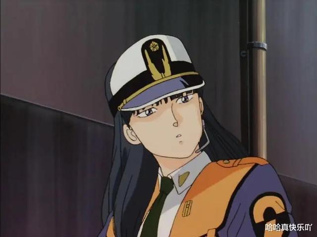 机动警察|超越自身时代的经典动画《机动警察》,写实系列题材的巅峰作品