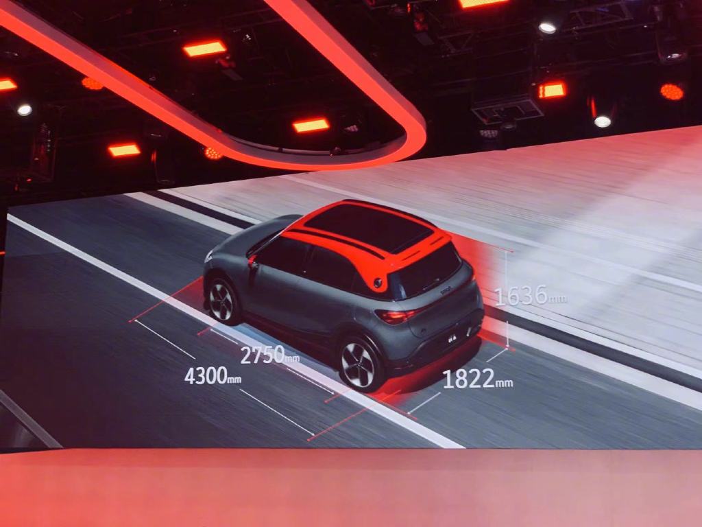 #2022成都车展# smar