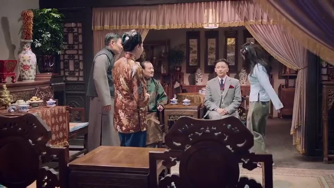 影视：富少过来相亲，谁料大小姐这般模样，心凉了一半！
