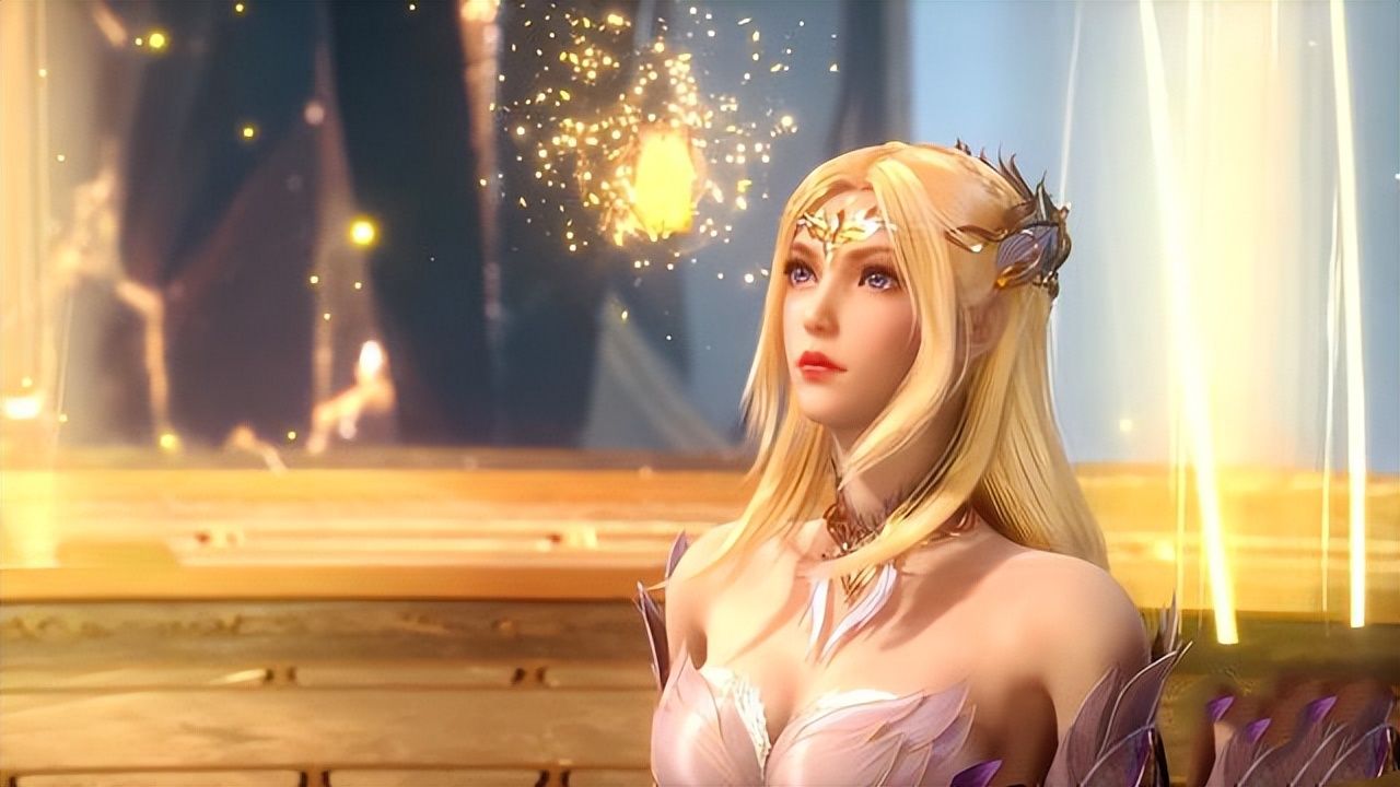 |斗罗:千仞雪落入凡尘臀部太过耀眼,扭捏中惨遭咸猪手,亏大发了