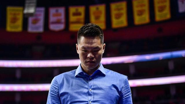 勇士队|朱芳雨正式亮剑，广东队引援第一人曝光，不是周琦，不是沈梓捷