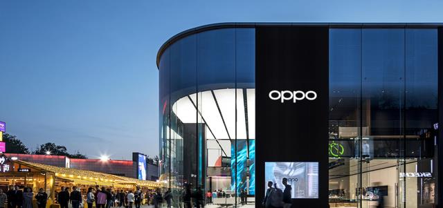 跑分|值得买的OPPO手机:77万高性能跑分+5000mAh电池