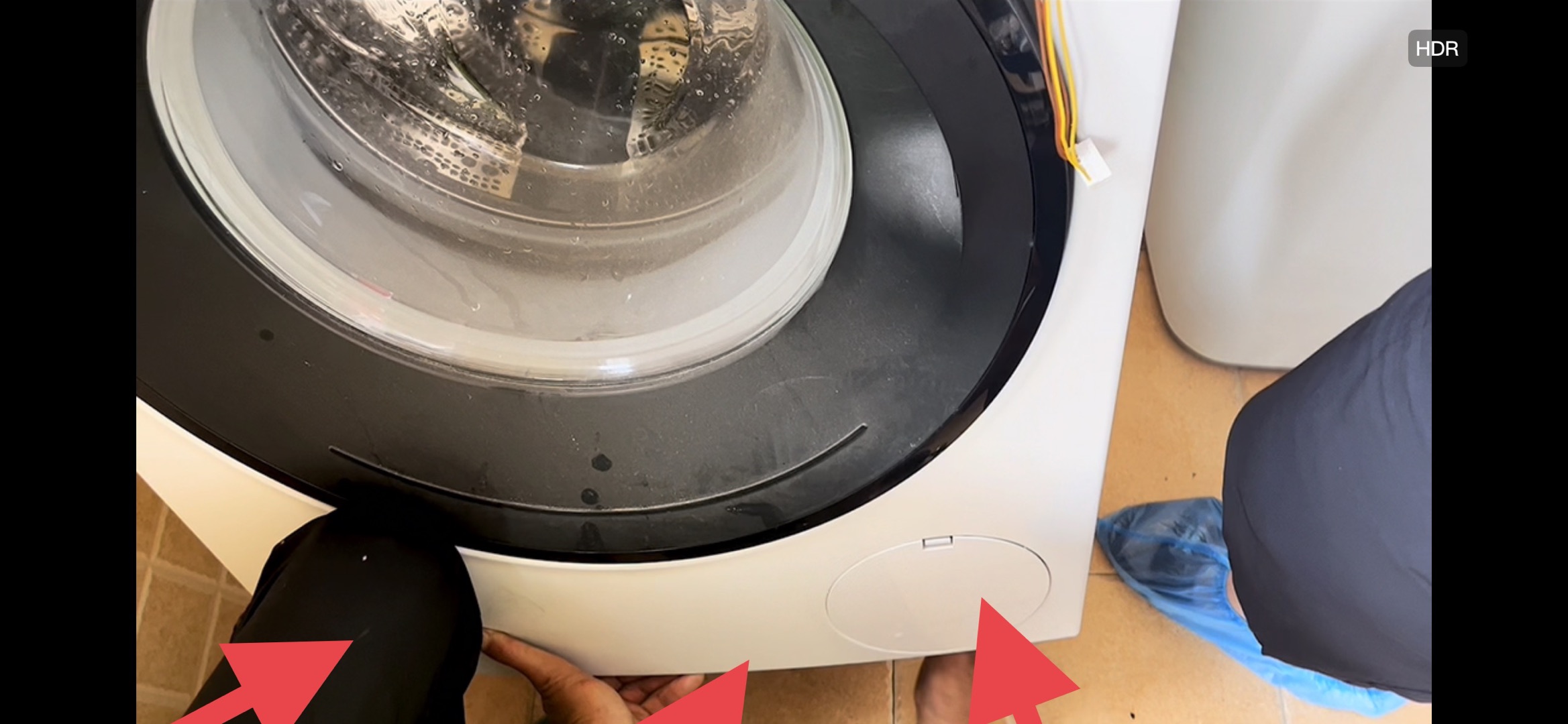 西门子|西门子热熔桶滚筒洗衣机清洗