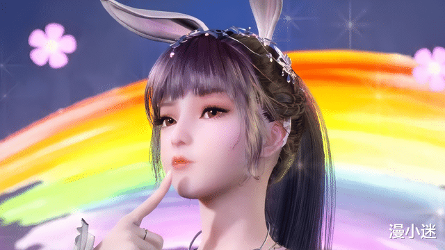 小舞|《斗罗》穿得越粉,打的越狠,小舞八段摔暴揍魂斗罗,现场很残暴