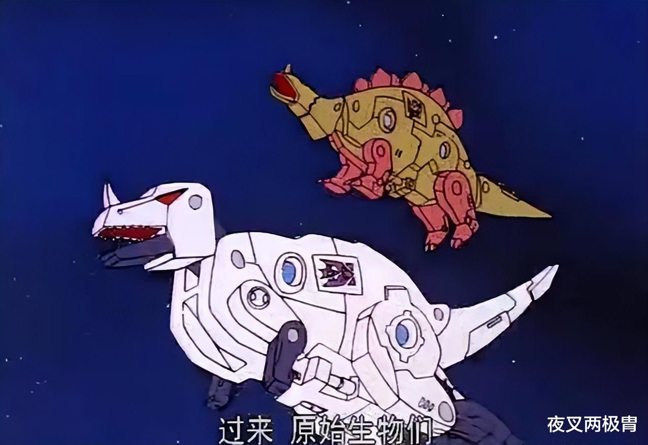 威震天|小有小的魅力——声波和他的磁带部队