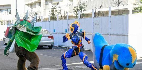 |假面骑士Revice第31话先行图公开,小樱迎战大王花亡命徒