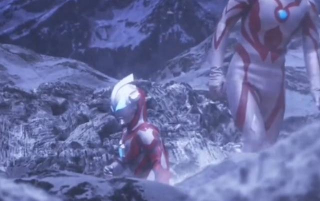 奥特银河|奥特银河格斗3杀人诛心的父子场面渴望父爱的捷德与无情的白贝