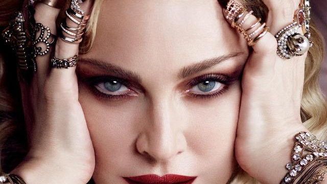 麦当娜|63岁麦当娜ins曝新照引争议，被痛批乏味幼稚，有粉丝称失望已取关