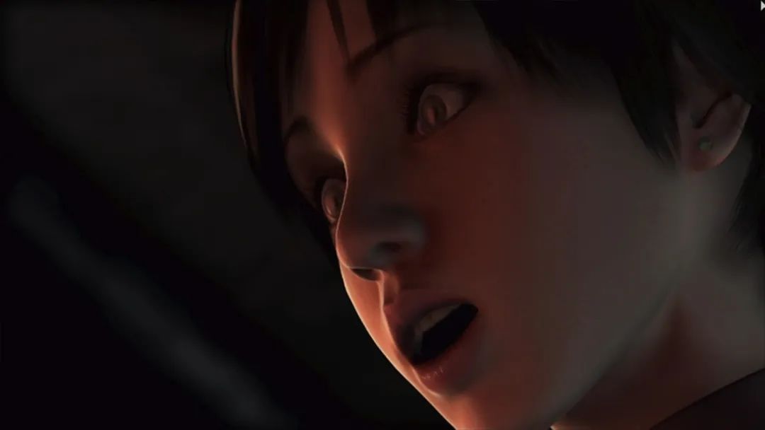 瑞贝卡|生化人物志 瑞贝卡 比利