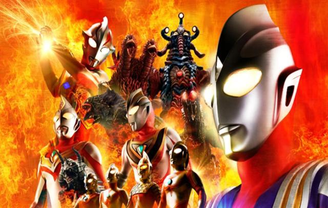 圆谷|四部拯救了圆谷的奥特曼作品,大家都看过吗?