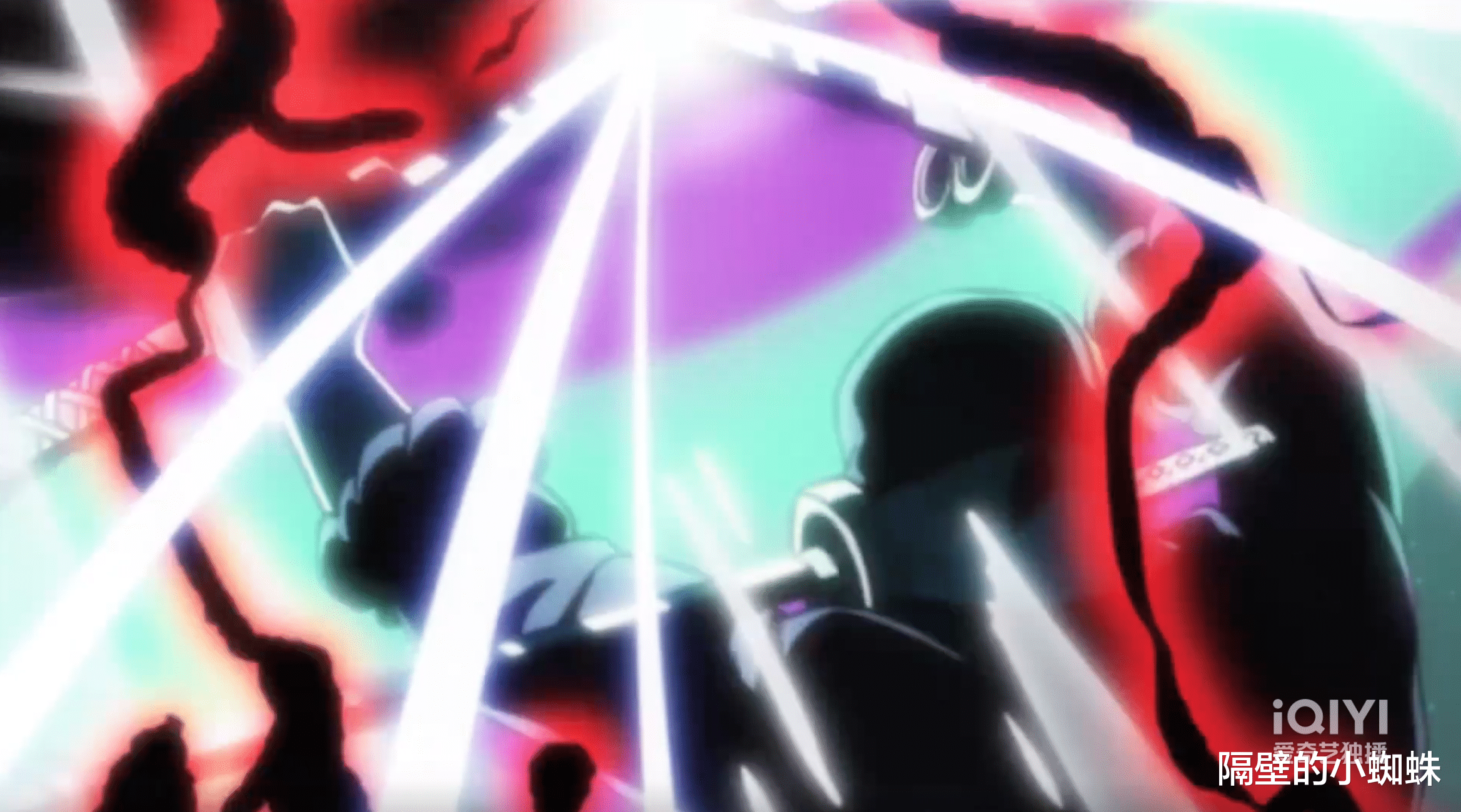 路飞|海贼王1025集，东映是索吹，索隆挡下霸海1分钟，路飞只会呐喊