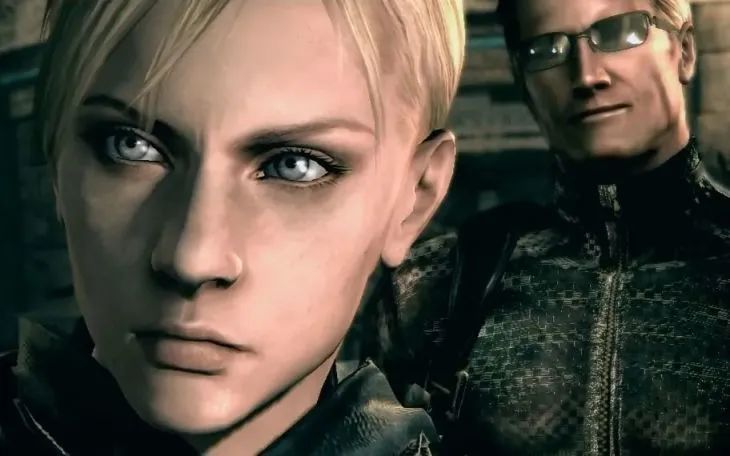 浣熊|生化人物志: 吉尔三明治