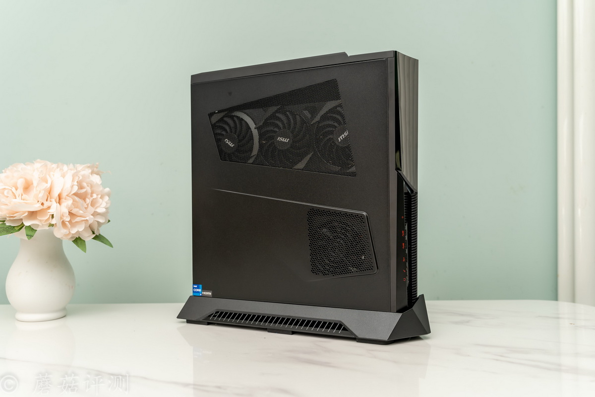 软件|小身材高性能 微星海皇戟X主机体验