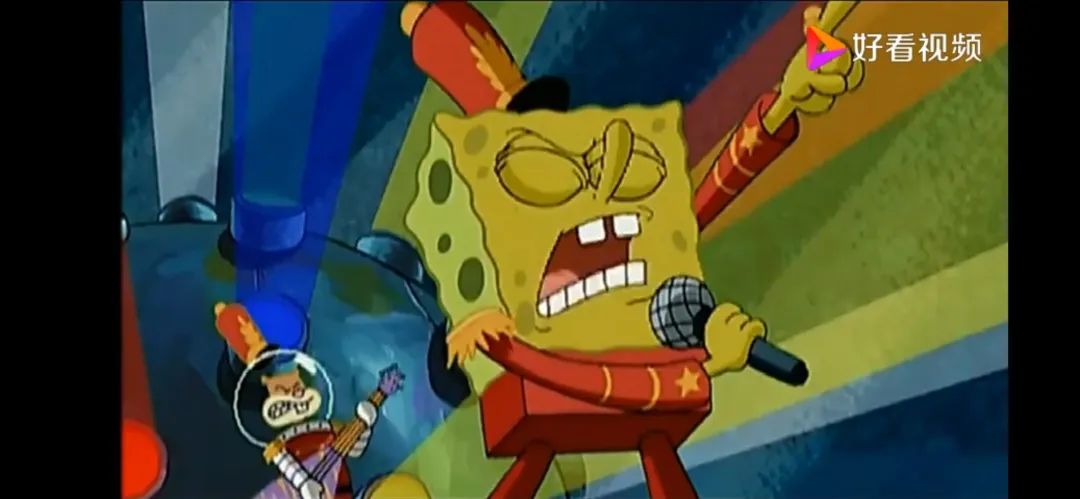 痞老板|那些年我们追过的动漫 海绵宝宝