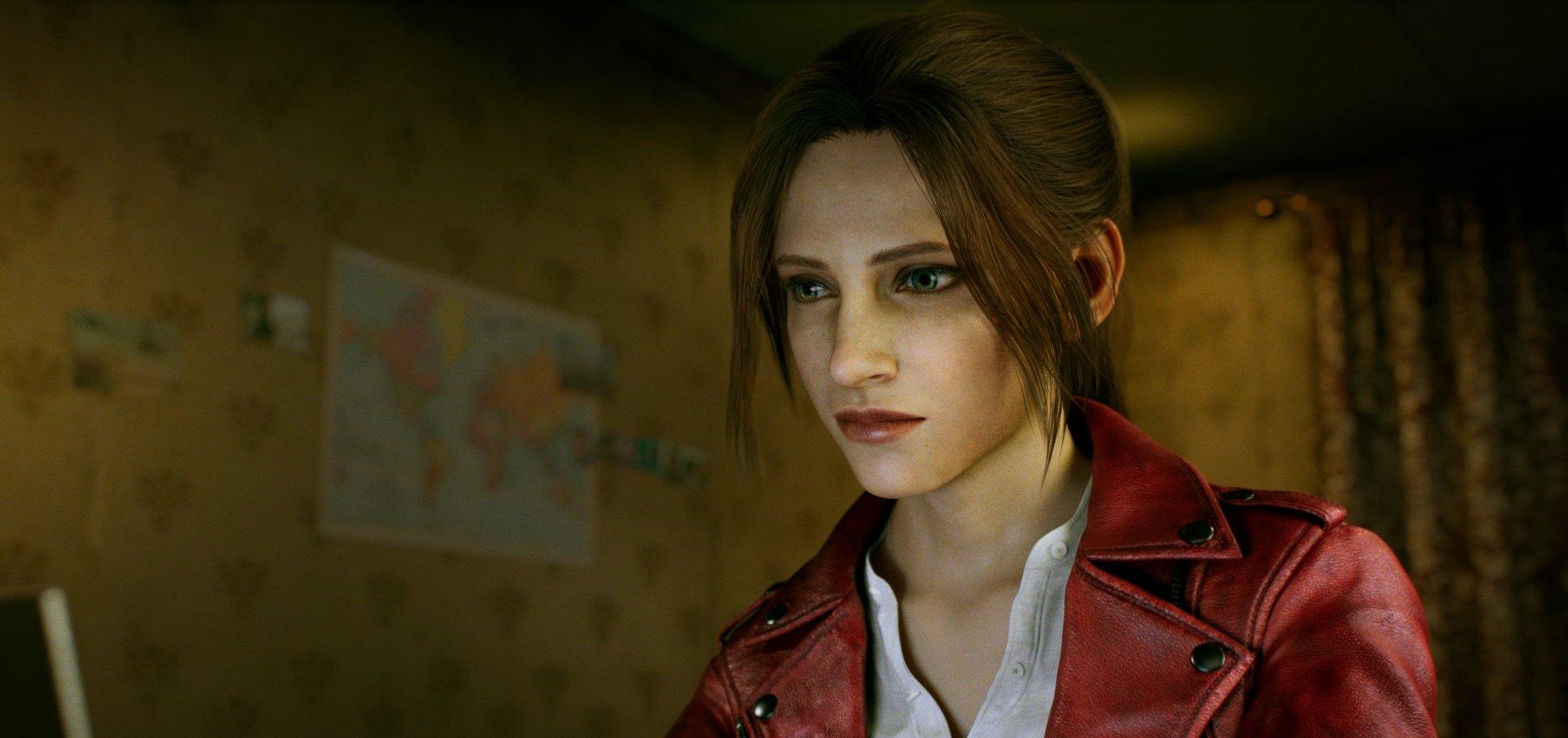 |卡普空出这么一部作品到底想敷衍谁？