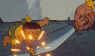 acgn漫评|小时候最喜欢的动画片上热搜,看看有没有你的回忆?我最喜欢六娃