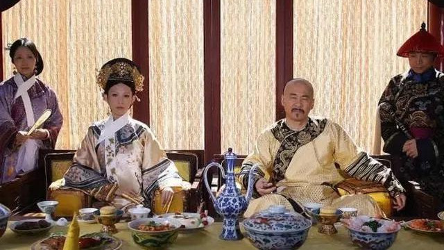 陈建斌|陈建斌自曝：拍《甄嬛传》时最怕蔡少芬，这个女人害我吃尽了苦头