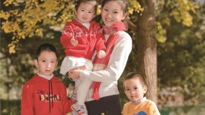 张艺谋|陈婷六年生三个孩子，张艺谋心花怒放：小婷婷，你是老张家大恩人