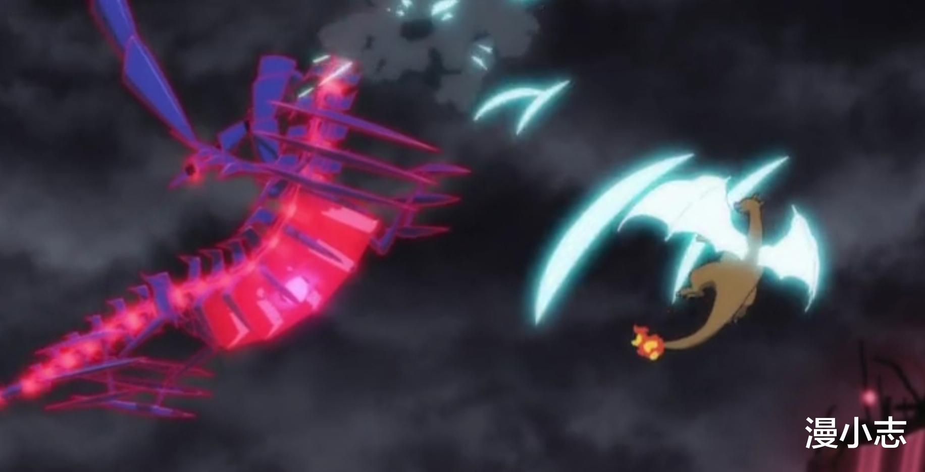 精灵宝可梦|《精灵宝可梦》忍蛙地位再跌,艾岚被丹帝吊打,蓄水喷就是菜鸡