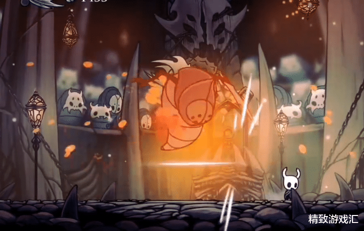 《空洞骑士》技巧水(十),竞技场推荐搭配,不行就召唤喽