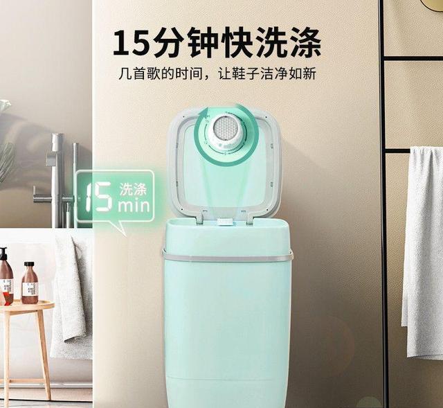 自动化|洗鞋机哪个牌子好性价比高？2022年洗鞋机性价比排行榜前5名